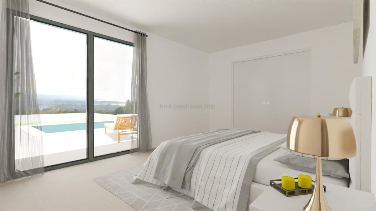 Venta de villa en Monforte del Cid