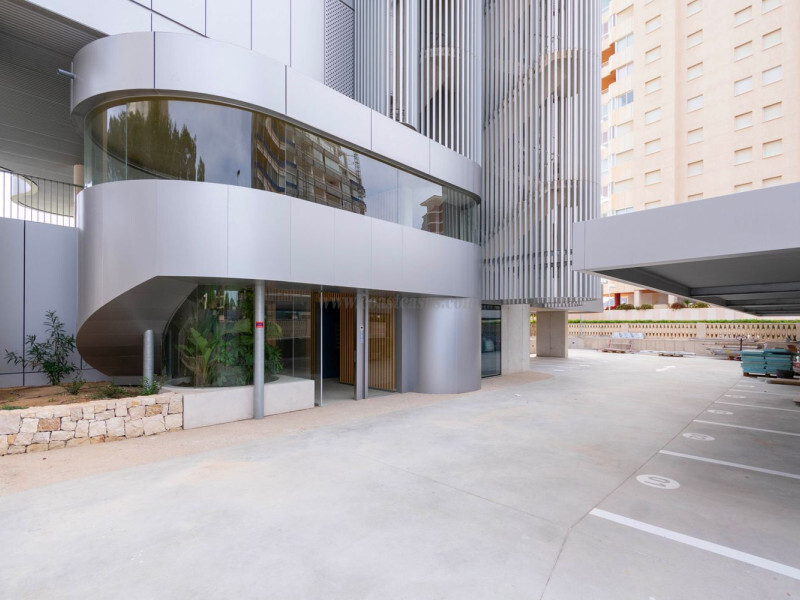 Venta de apartamento en Calpe