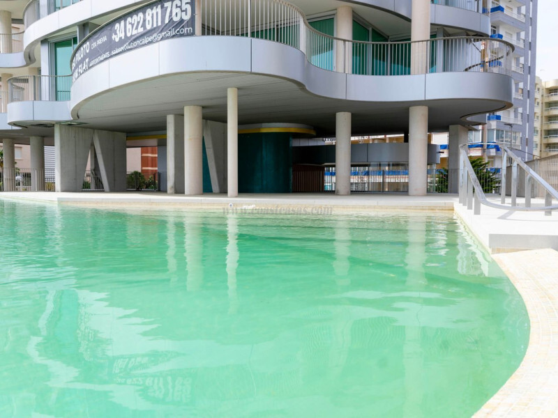 Venta de apartamento en Calpe