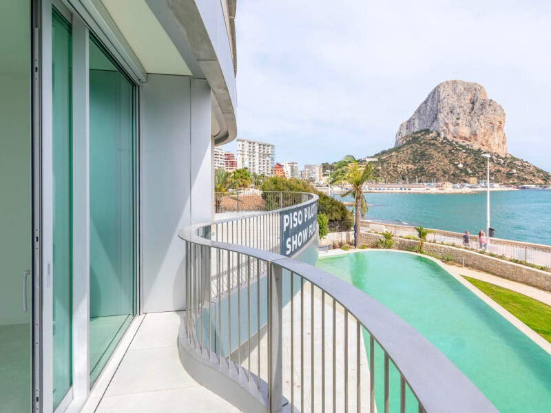 Venta de apartamento en Calpe