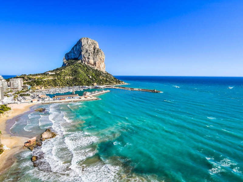 Venta de apartamento en Calpe