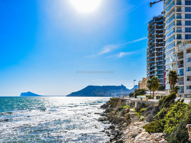 Venta de apartamento en Calpe