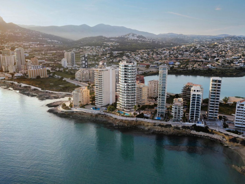 Venta de apartamento en Calpe