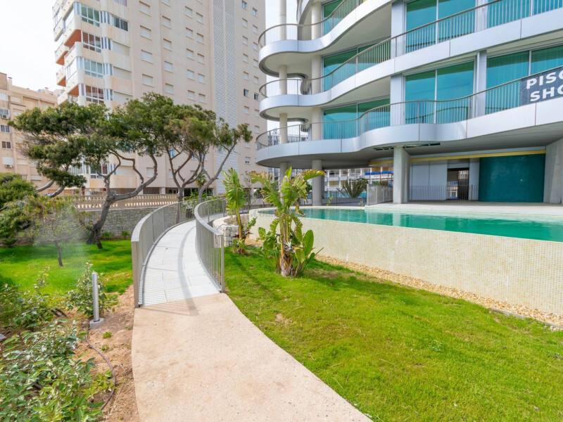 Venta de apartamento en Calpe