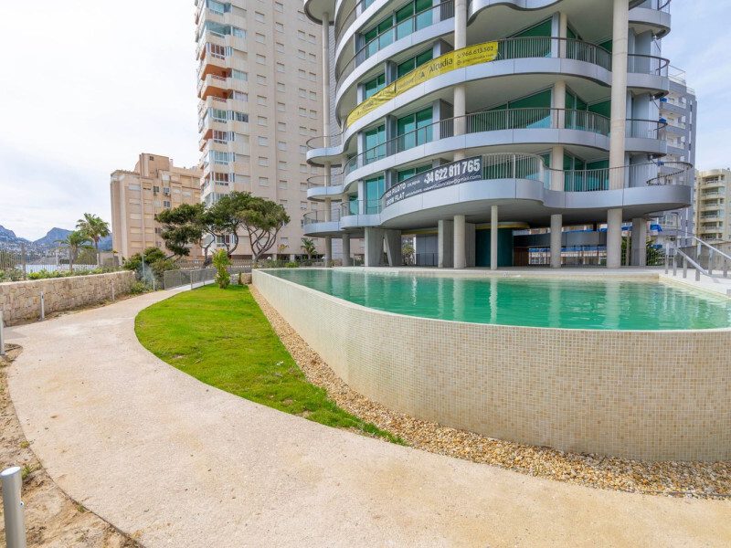 Venta de apartamento en Calpe