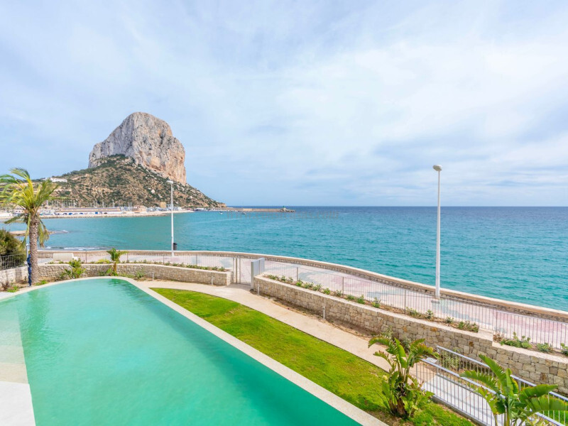 Venta de apartamento en Calpe