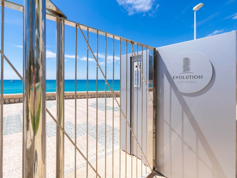 Venta de apartamento en Calpe