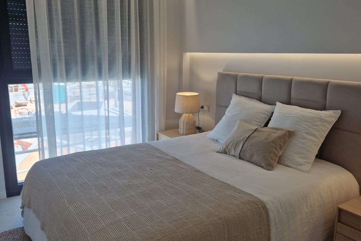 Venta de apartamento en Dénia