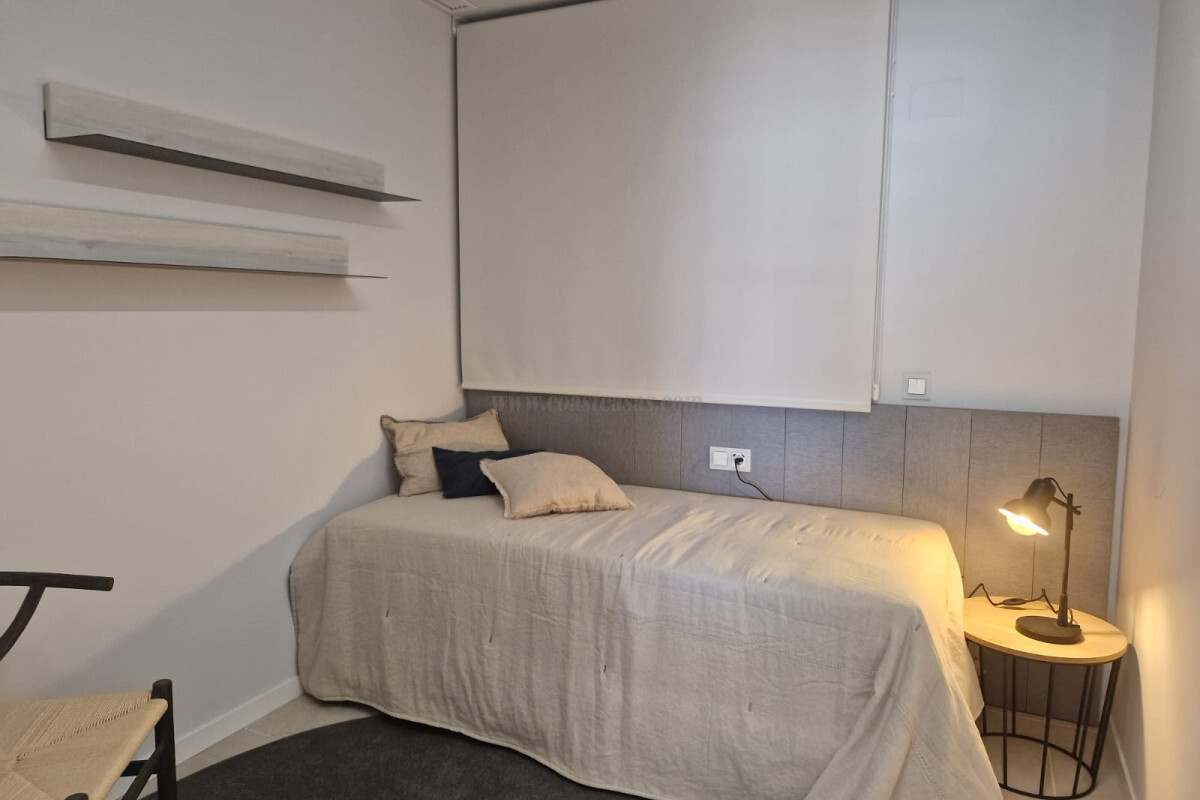 Venta de apartamento en Dénia