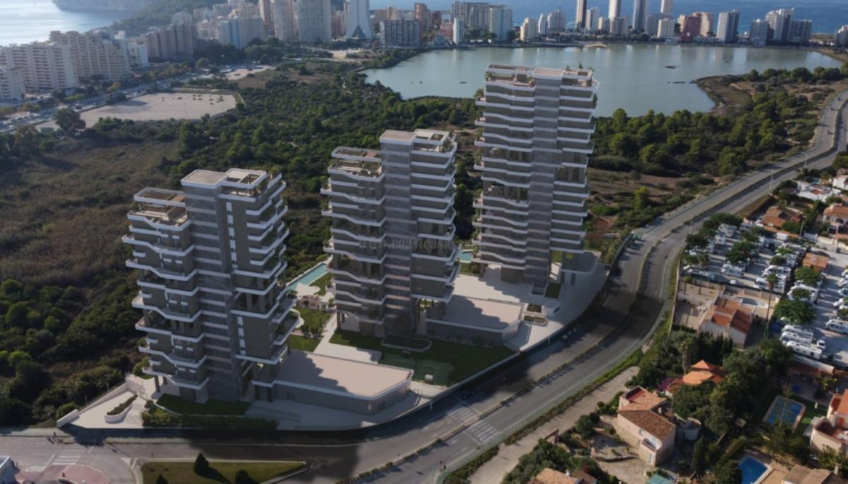Venta de apartamento en Calpe