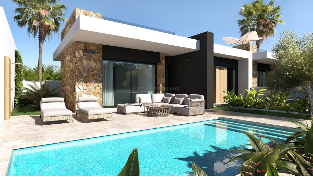 Venta de villa en Ciudad Quesada