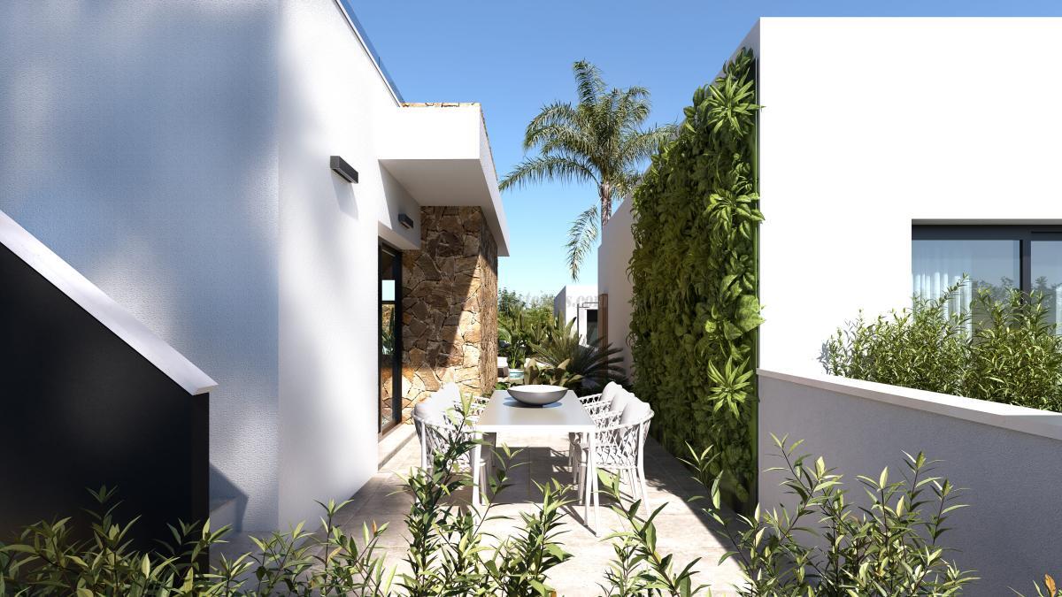 Venta de villa en Ciudad Quesada