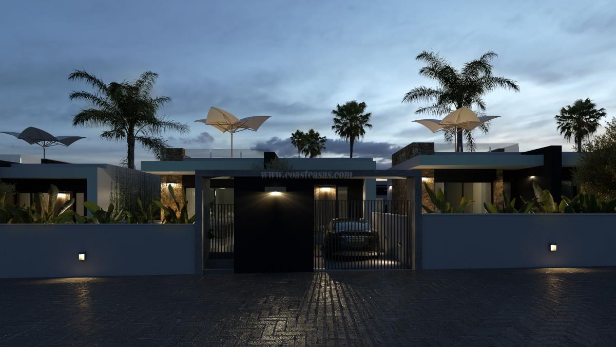 Venta de villa en Ciudad Quesada