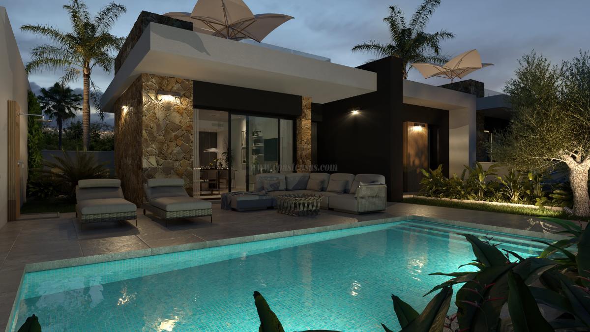 Venta de villa en Ciudad Quesada