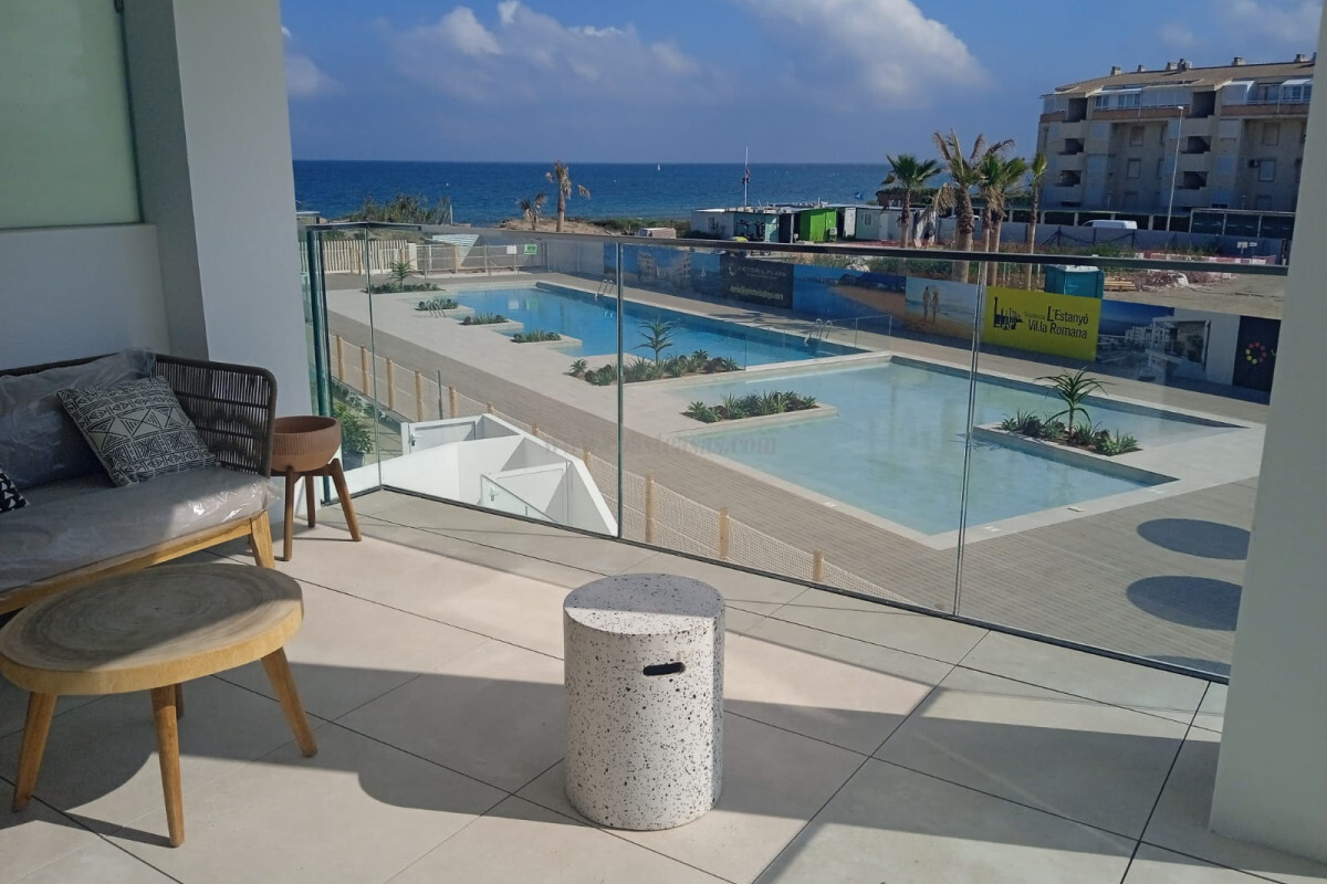 Venta de apartamento en Dénia