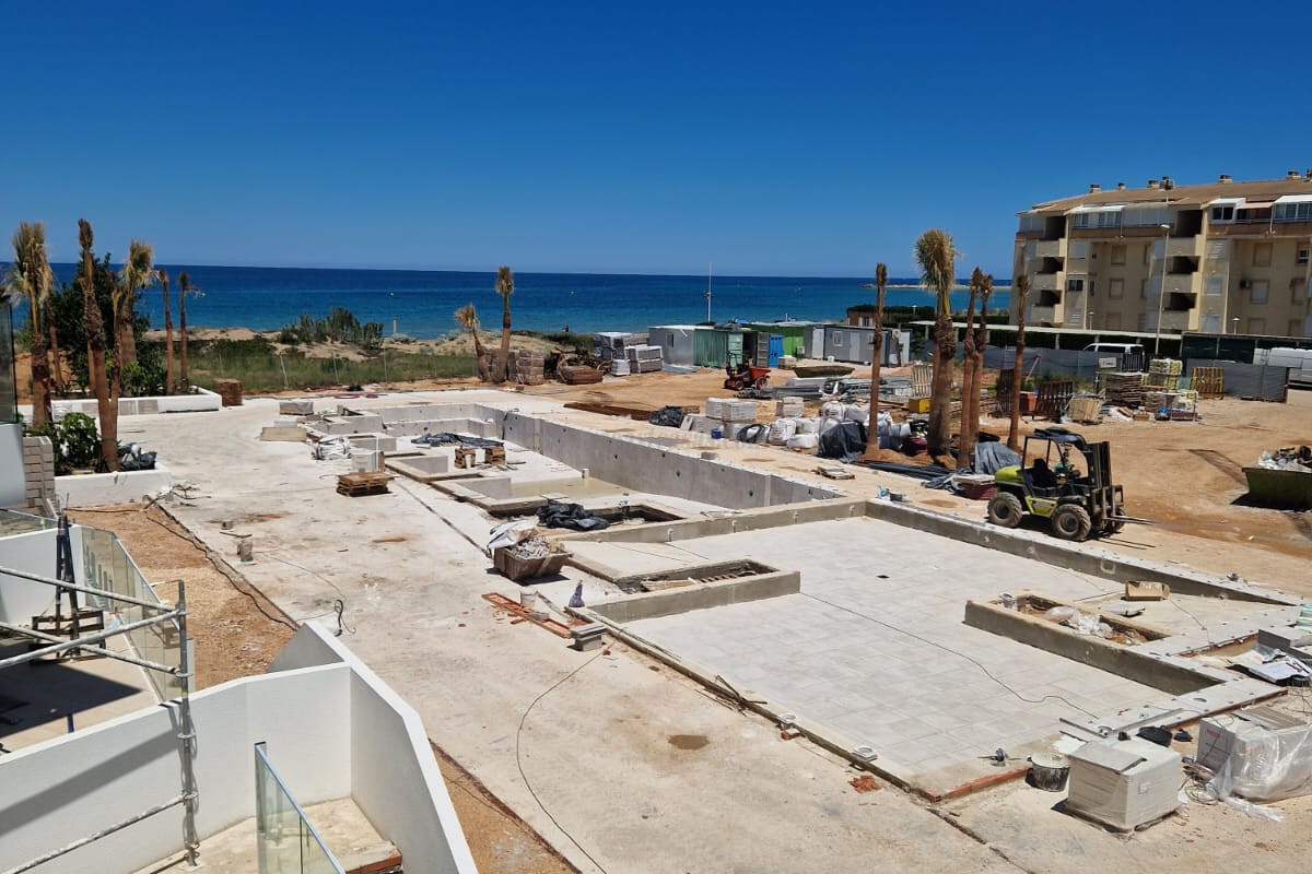 Venta de apartamento en Dénia