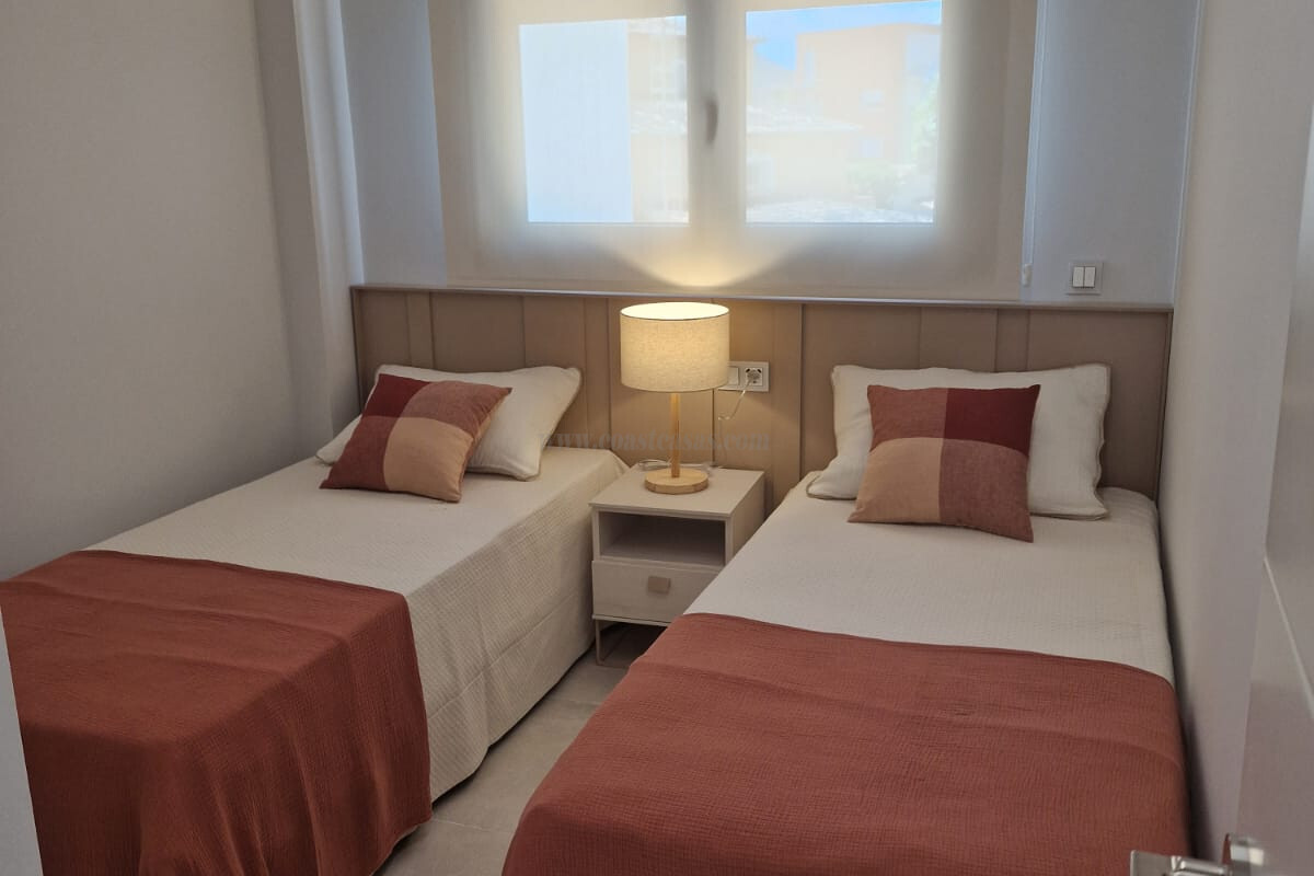 Venta de apartamento en Dénia