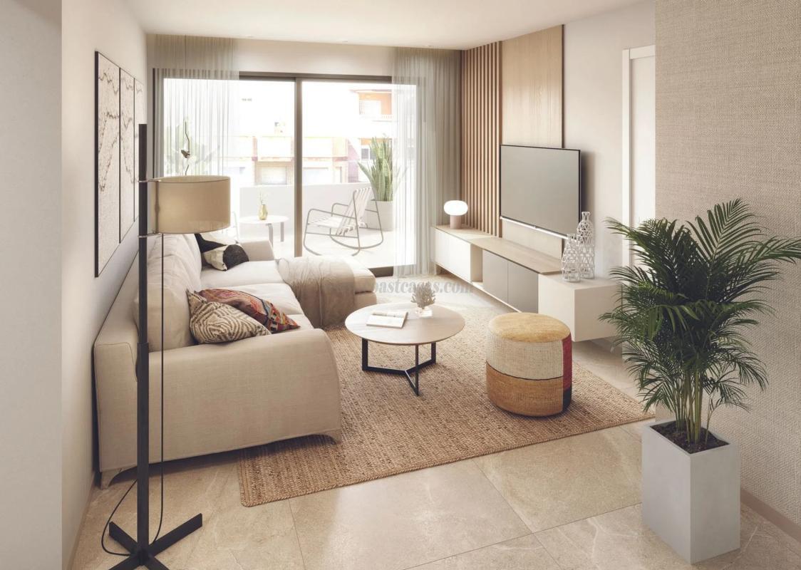 Venta de apartamento en Torrevieja