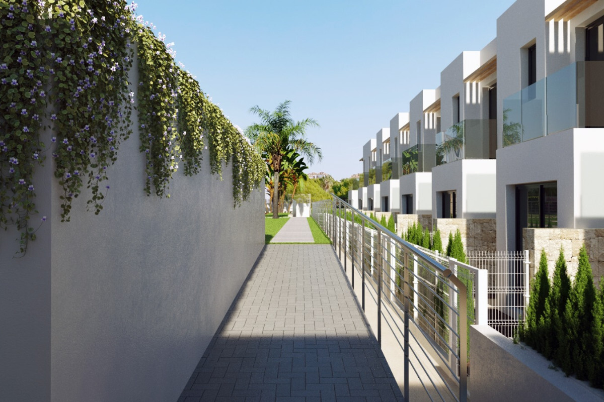 Venta de villa en Finestrat