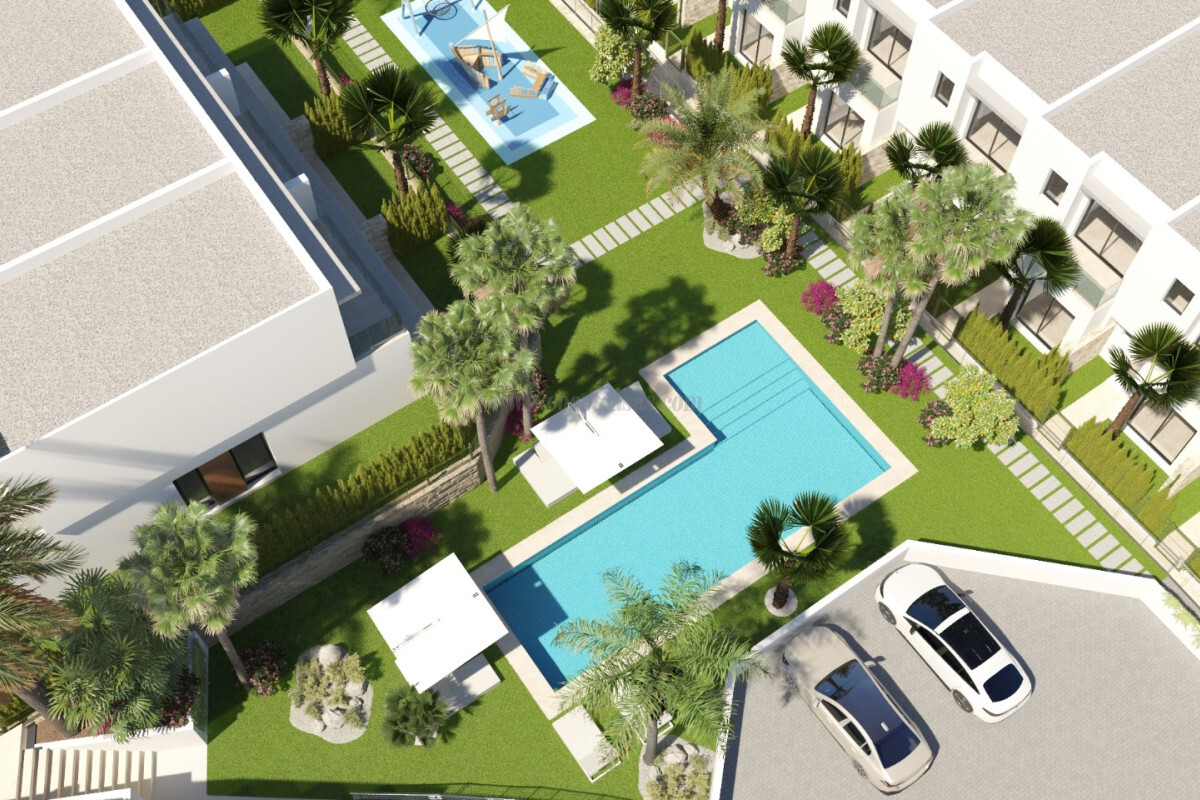 Venta de villa en Finestrat