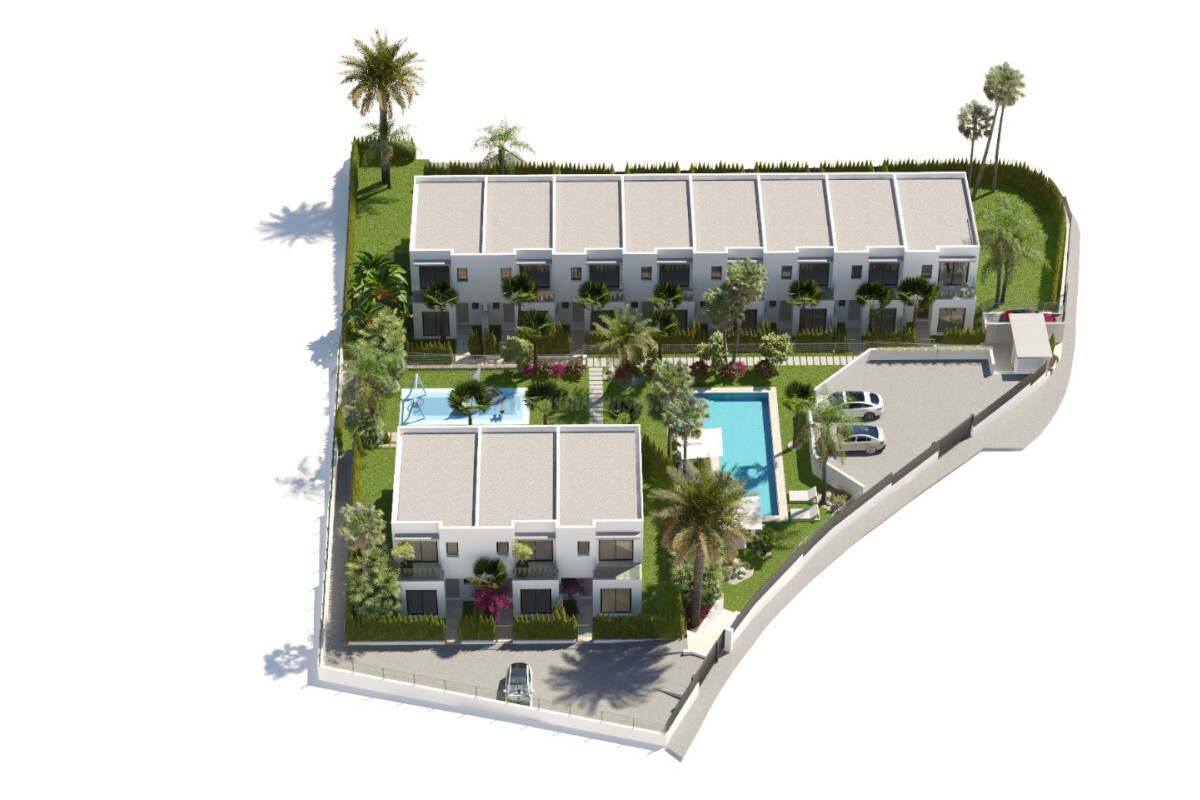 Venta de villa en Finestrat