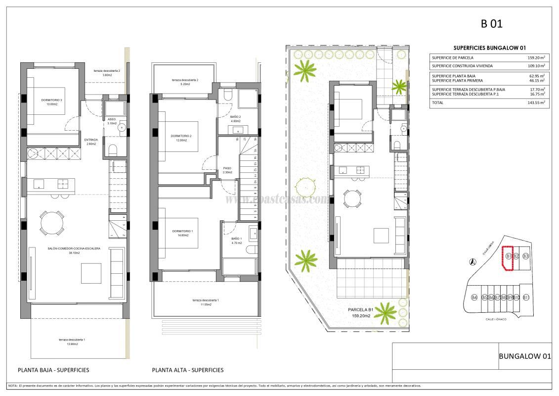 Venta de villa en Finestrat