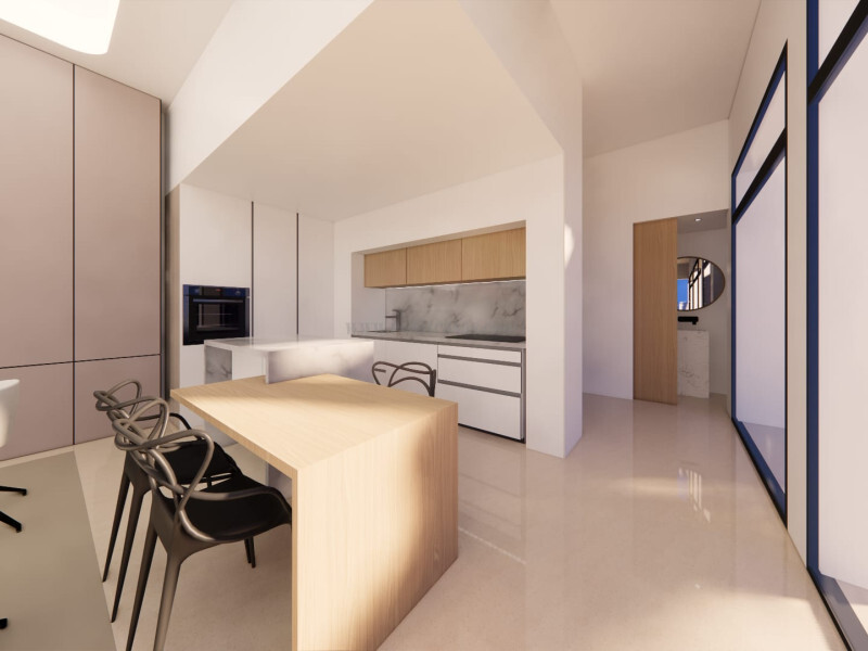 Venta de villa en Pilar de la Horadada