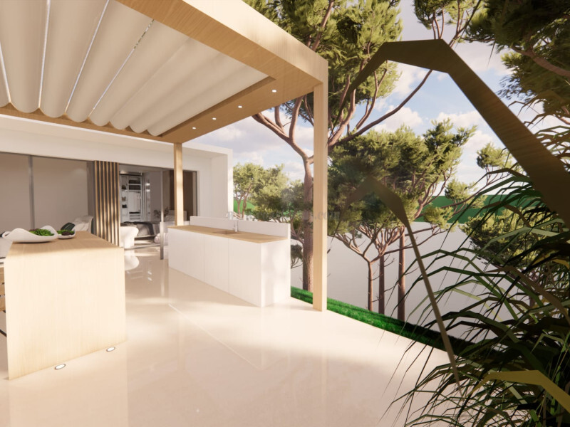 Venta de villa en Pilar de la Horadada