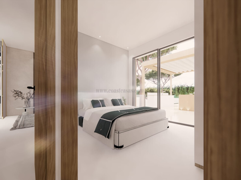 Venta de villa en Pilar de la Horadada
