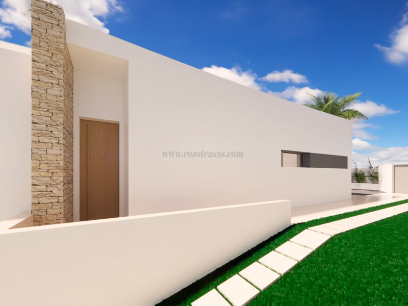 Venta de villa en Pilar de la Horadada