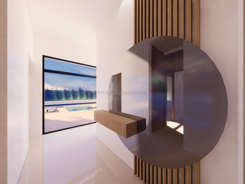 Venta de villa en Pilar de la Horadada