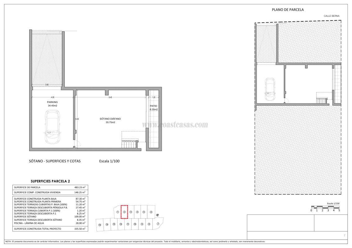 Venta de villa en Finestrat