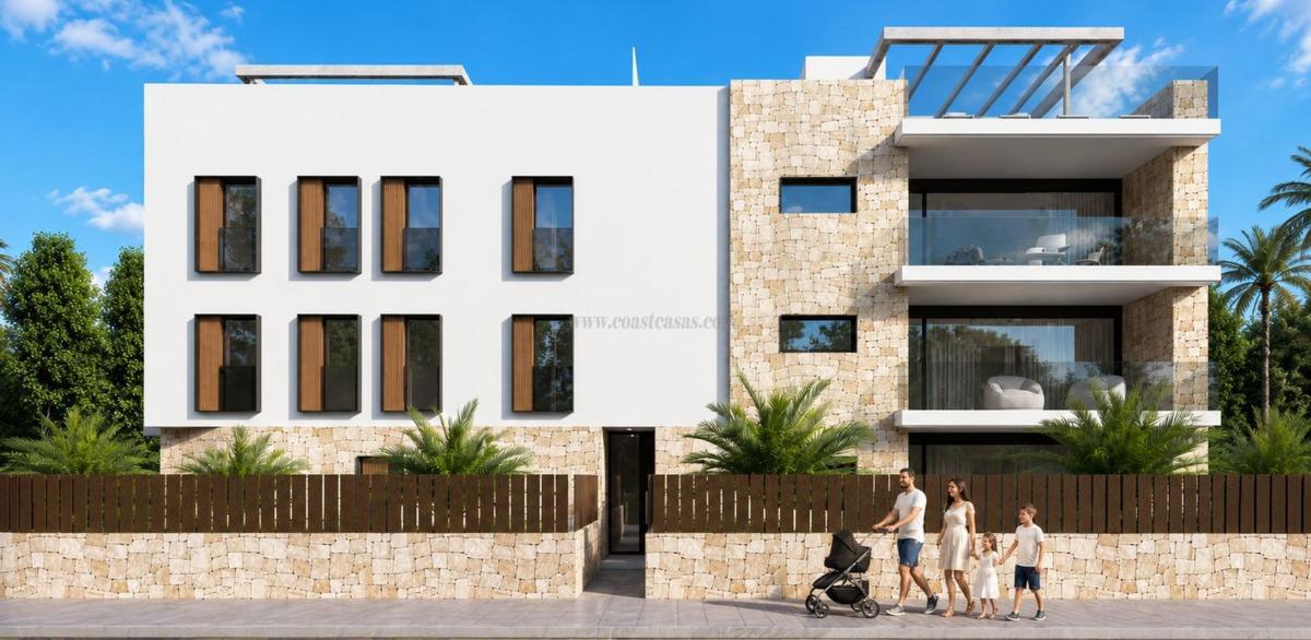 Venta de apartamento en Jávea-Xàbia