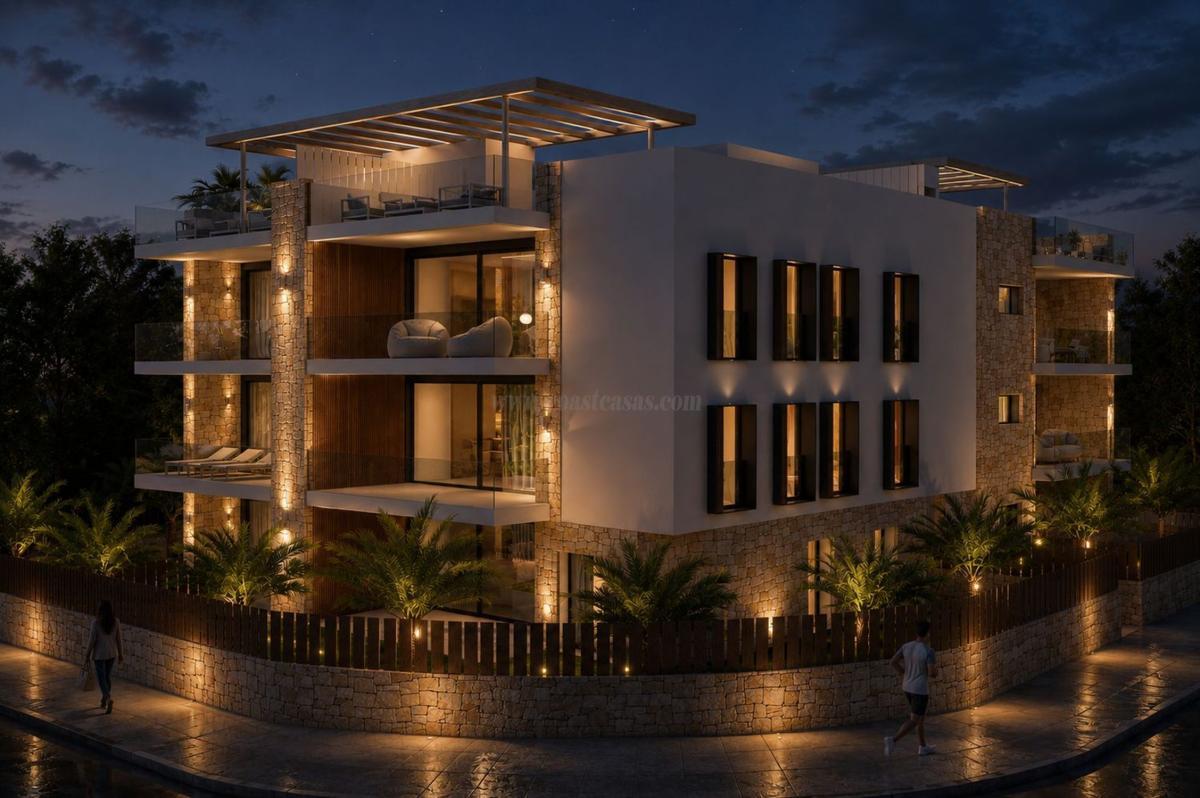 Venta de apartamento en Jávea-Xàbia