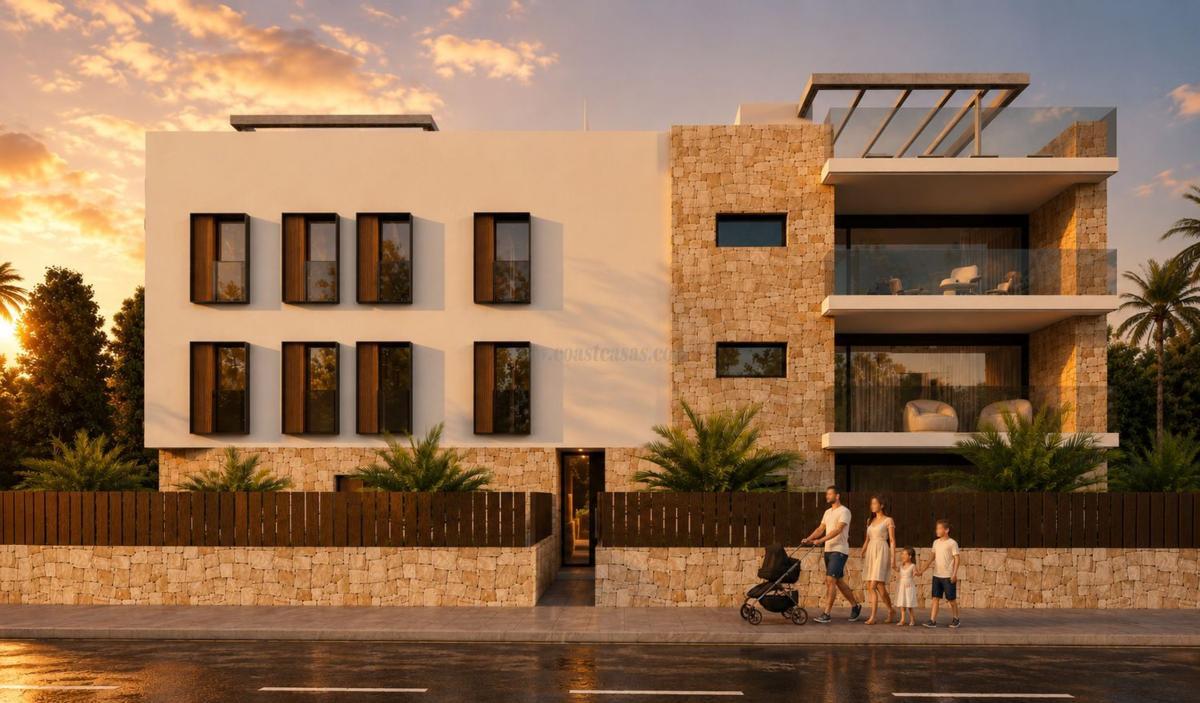 Venta de apartamento en Jávea-Xàbia