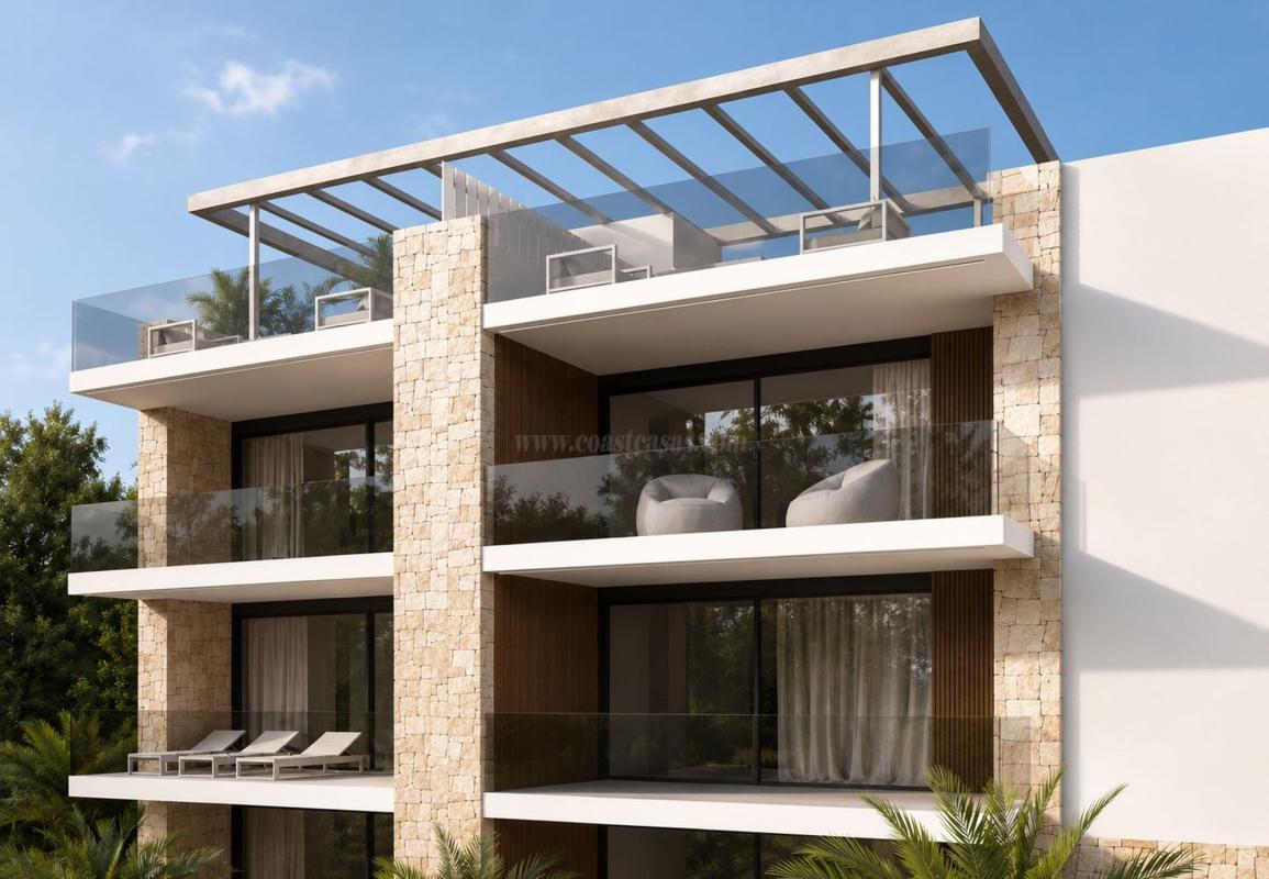 Venta de apartamento en Jávea-Xàbia