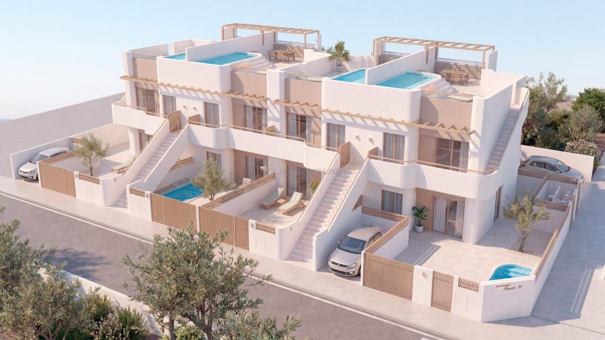 Venta de apartamento en Pilar de la Horadada