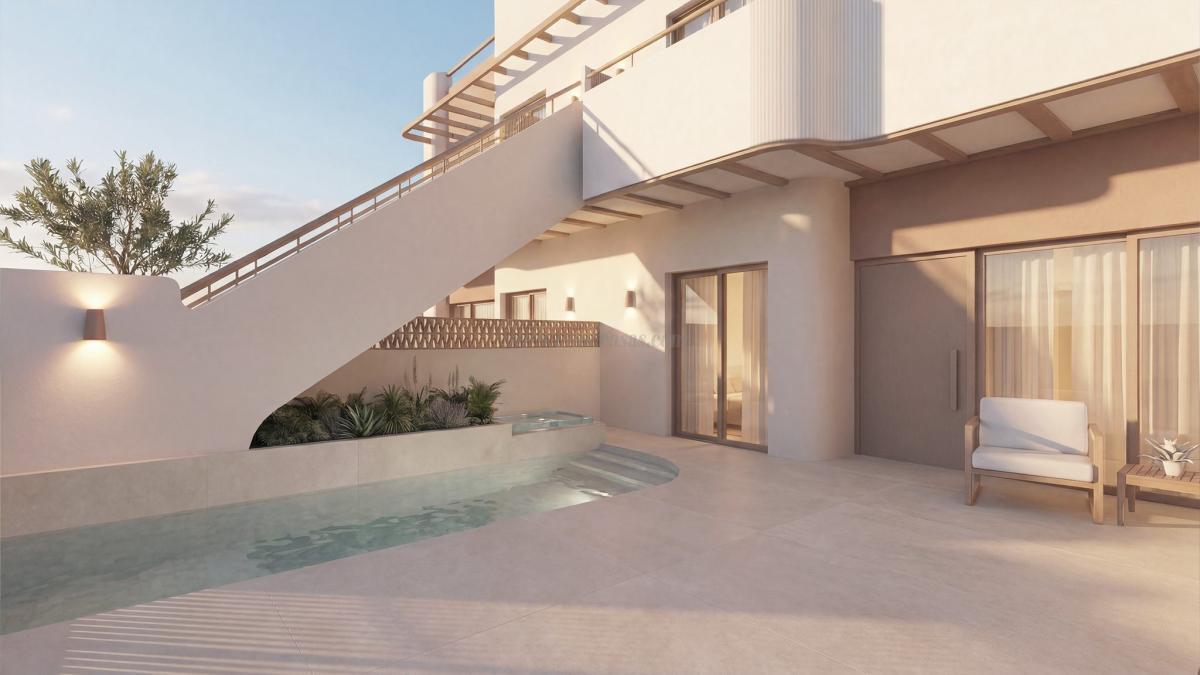 Venta de apartamento en Pilar de la Horadada