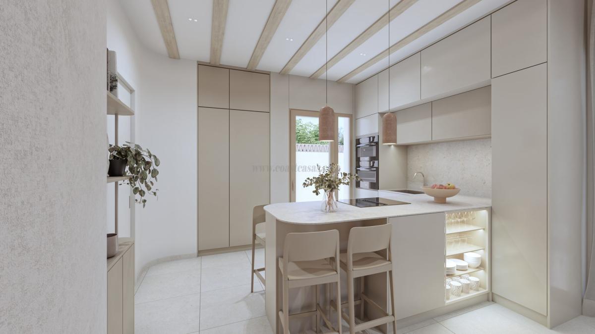 Venta de apartamento en Pilar de la Horadada
