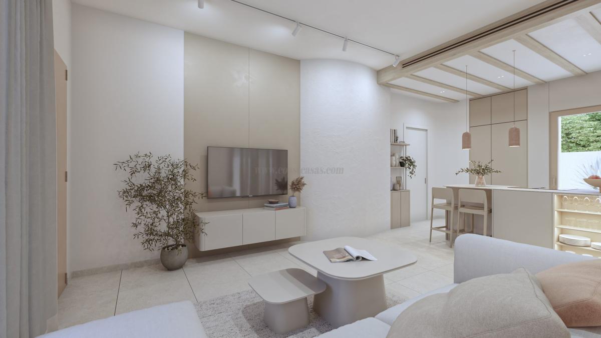 Venta de apartamento en Pilar de la Horadada