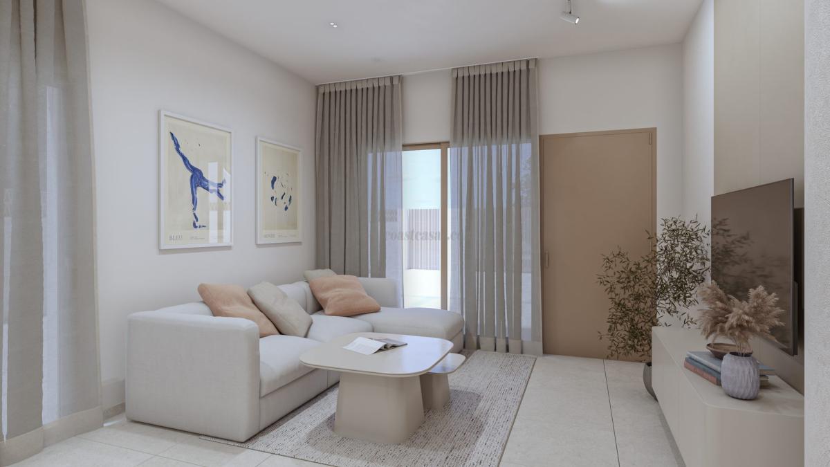 Venta de apartamento en Pilar de la Horadada