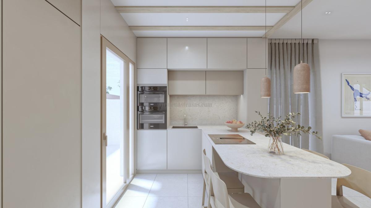 Venta de apartamento en Pilar de la Horadada