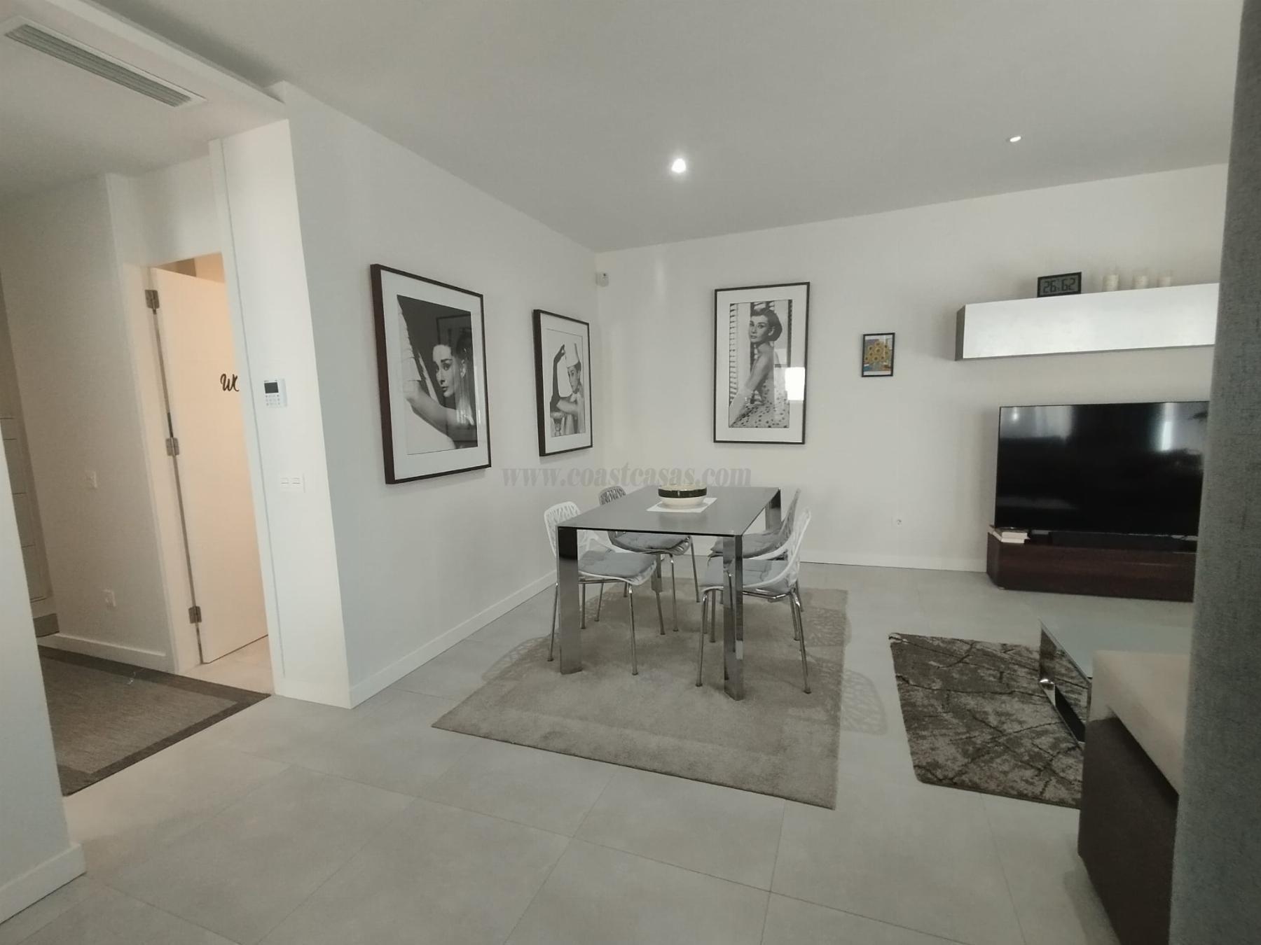 Venta de apartamento en Orihuela Costa