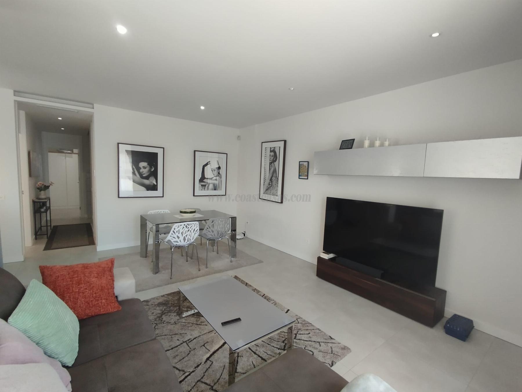 Venta de apartamento en Orihuela Costa