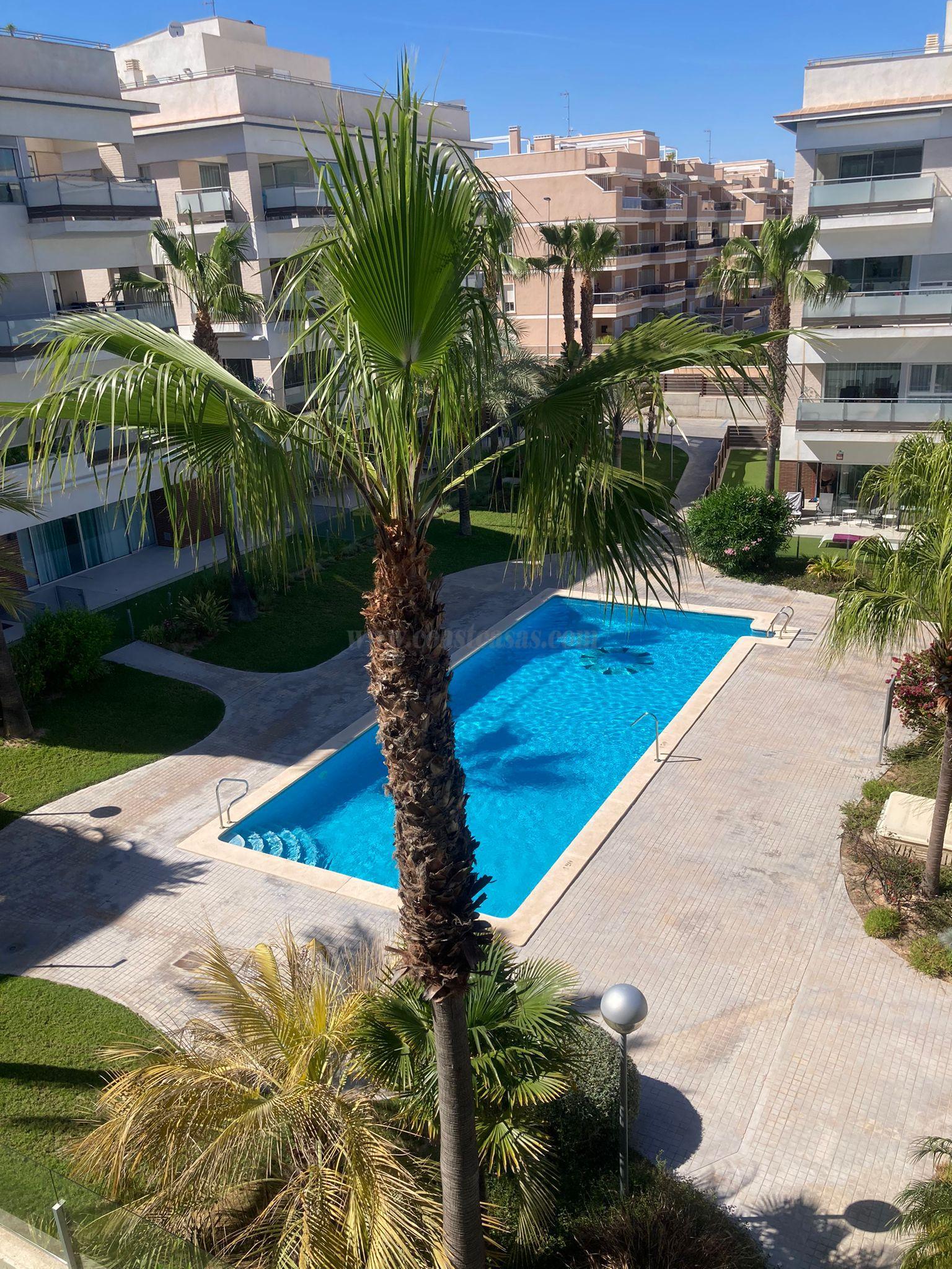 Venta de apartamento en Orihuela Costa