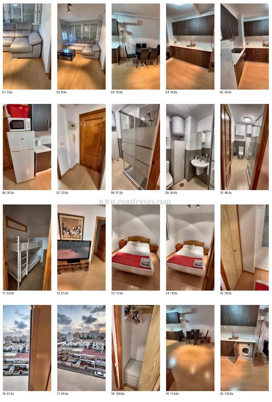 Venta de apartamento en Torrevieja