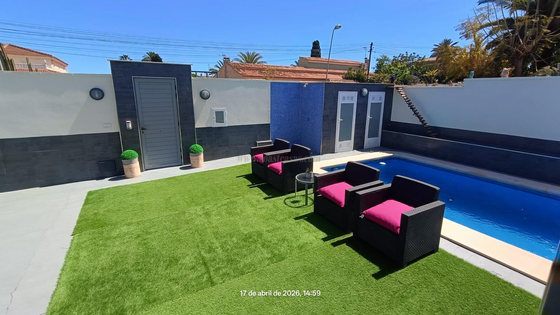 Venta de chalet en Torrevieja
