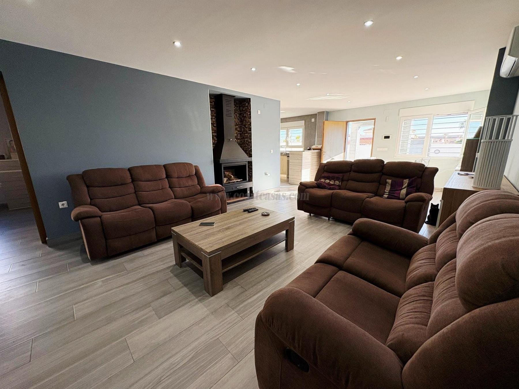 Venta de chalet en Torrevieja
