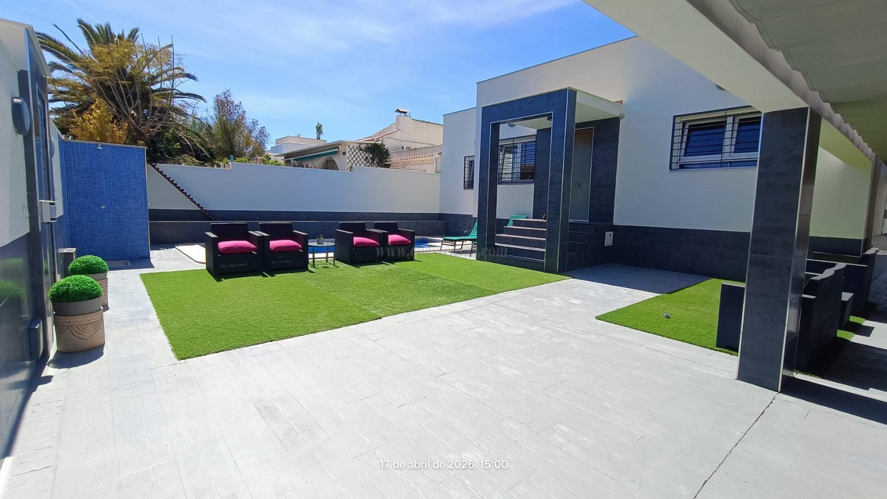 Venta de chalet en Torrevieja