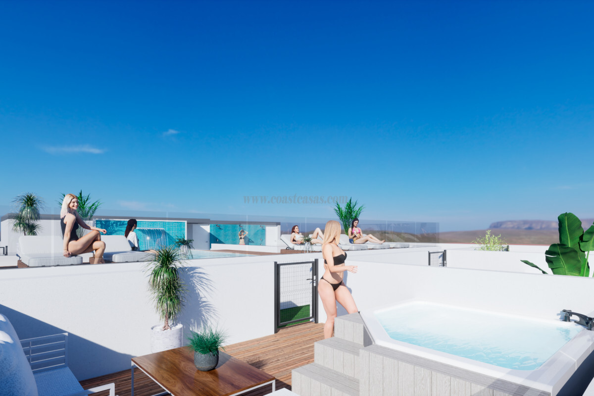 Venta de apartamento en Torrevieja
